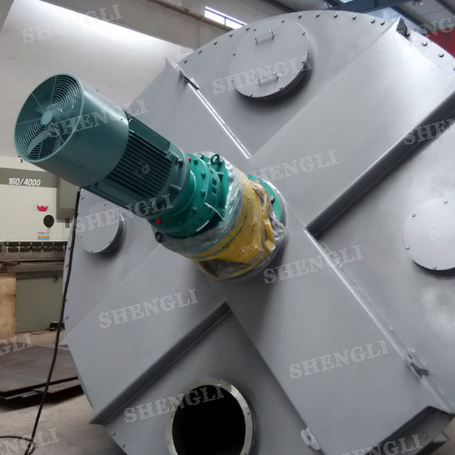 DSH-12  双螺旋锥形混合机，用于石墨、碳黑加工