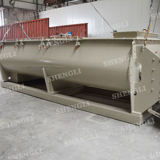 CMD-4000 连续搅拌设备，污泥处理