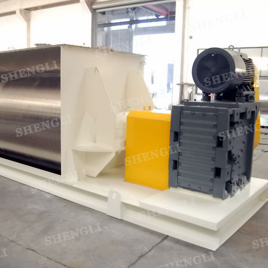 FKM-6 卧式搅拌机，用于环保塑料
